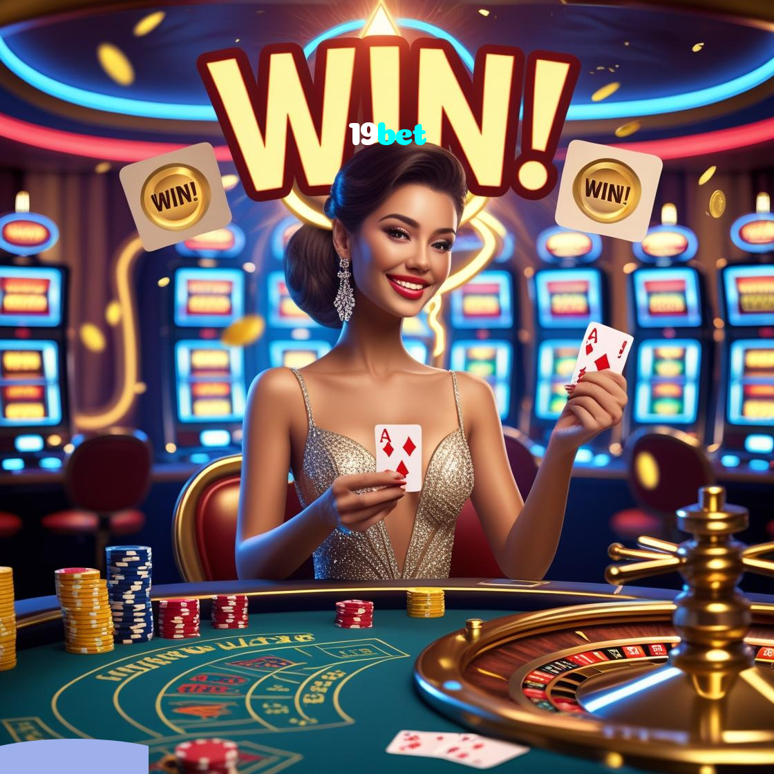 19bet：Aposte no futebol e ganhe em jogos de cassino como roleta e blackjack!