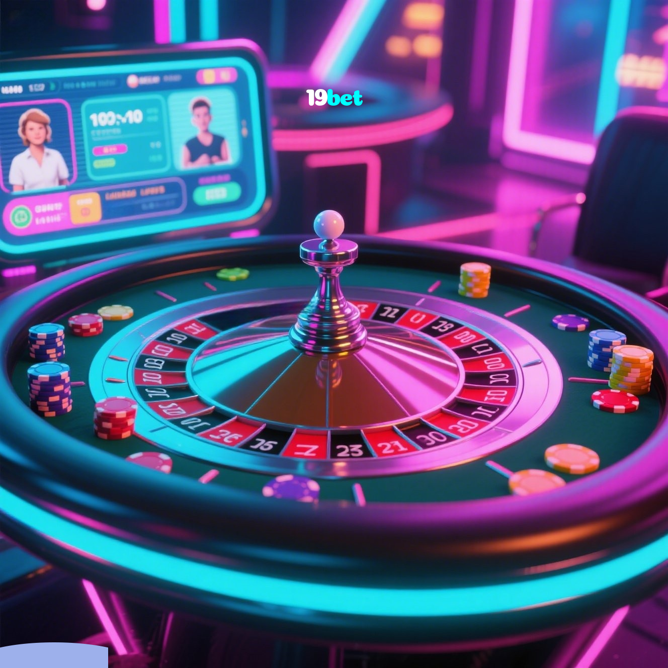 19bet：Sinta a emoção do blackjack! Aposte agora e ganhe!