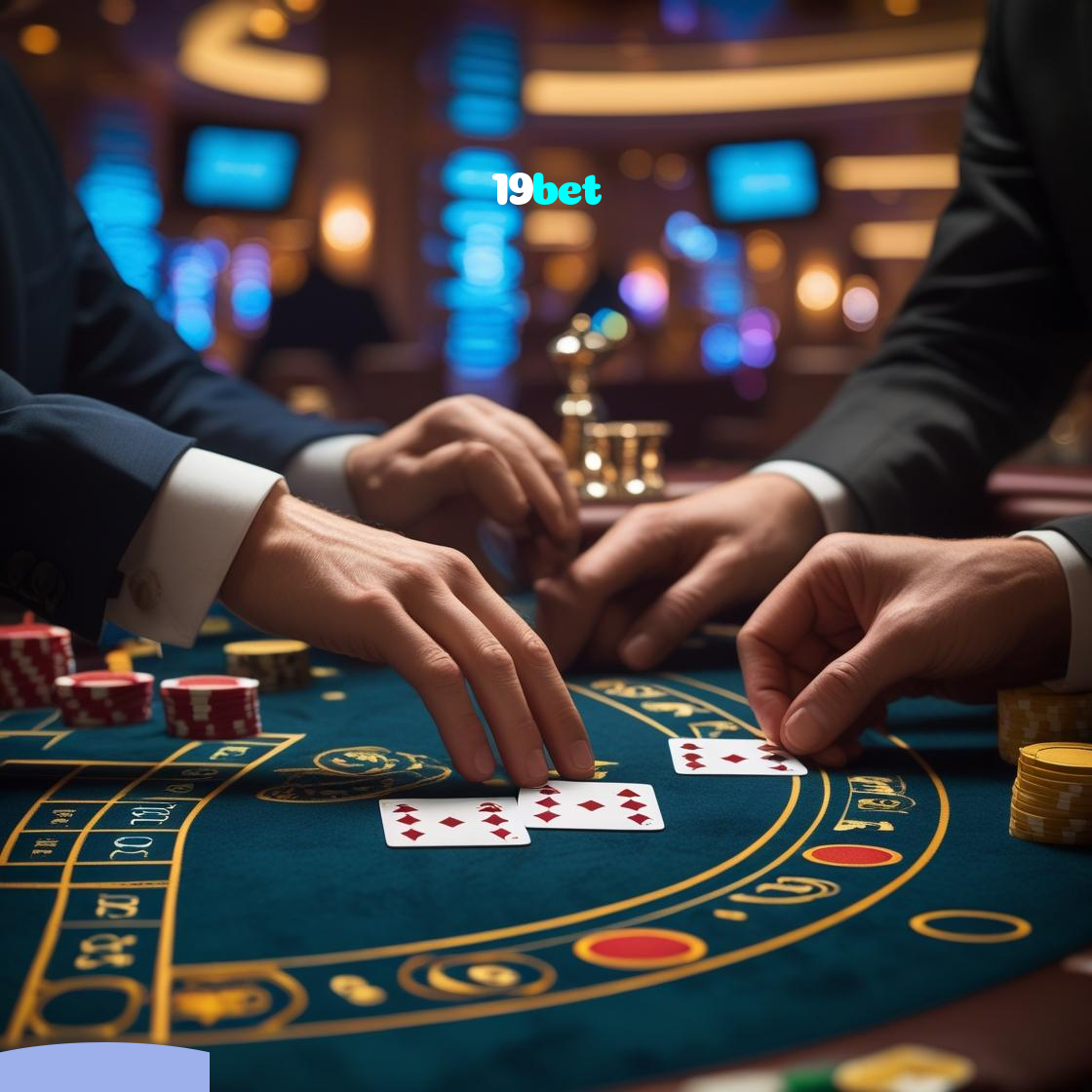 19bet:O cassino online mais confiável para poker, roleta e apostas no futebol!