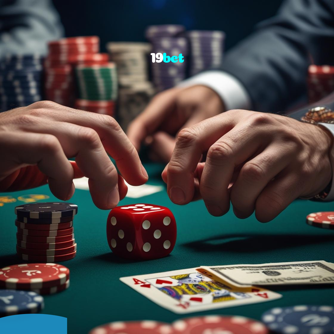 19bet:A sorte está ao seu lado nas nossas mesas de roleta! Aposte agora!