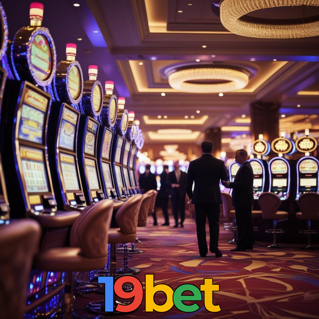 19bet:Cada giro é uma nova chance de ganhar! Venha para as slots agora!