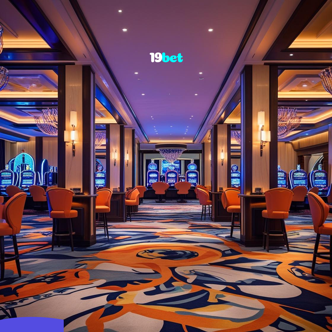 19bet：Jogue nas slots e ganhe prêmios surreais!