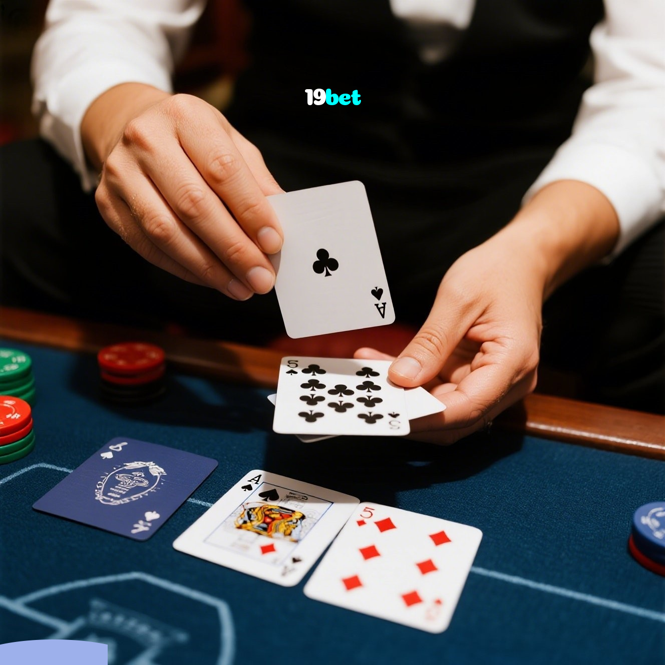 19bet:Jogue poker, slots e aposte no futebol para uma experiência única!