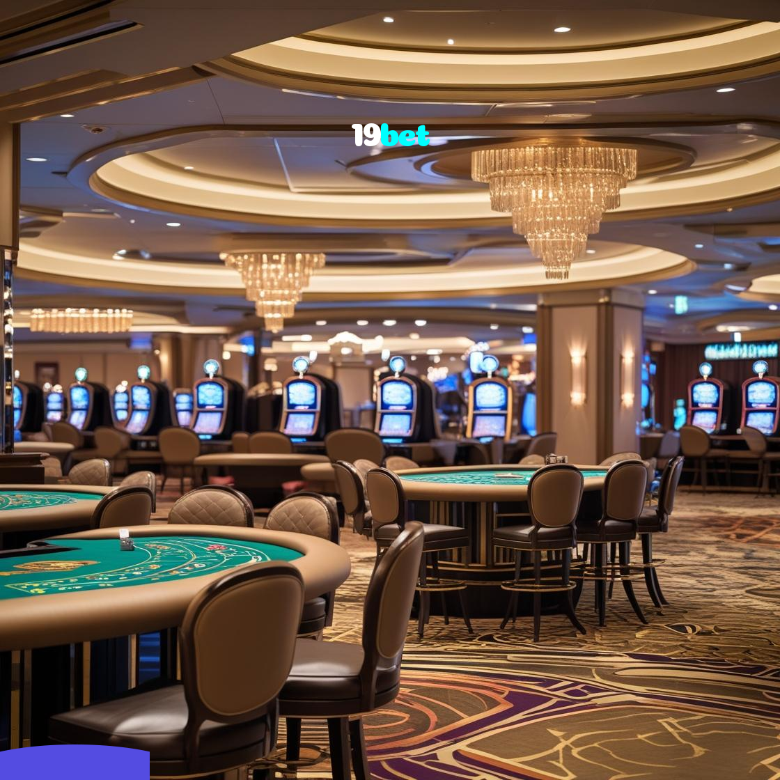 19bet：Jogue os melhores jogos de cassino como blackjack e roleta, e aposte no futebol!