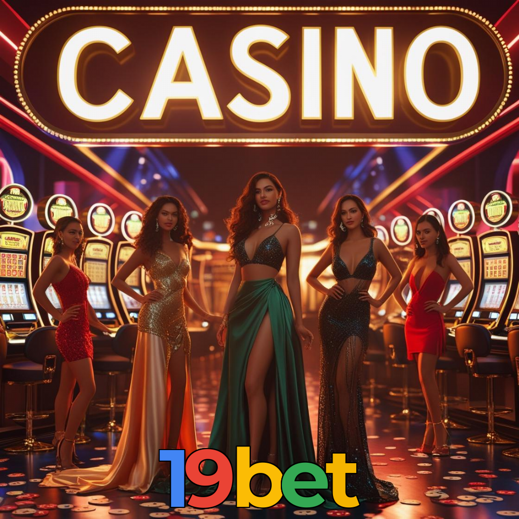 19bet:A melhor plataforma para apostas no futebol e diversão em jogos de cassino!