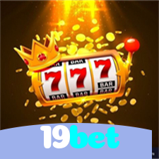 19bet：Gire as slots e vença com grandes prêmios!
