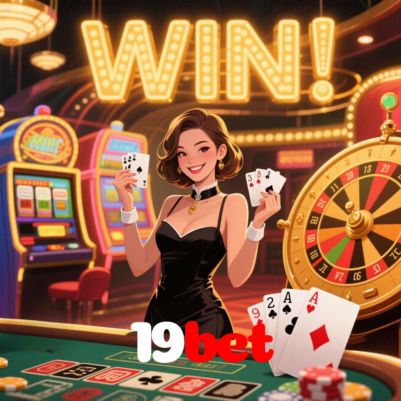 19bet:Aposte no futebol e ganhe em roleta e blackjack no nosso cassino!