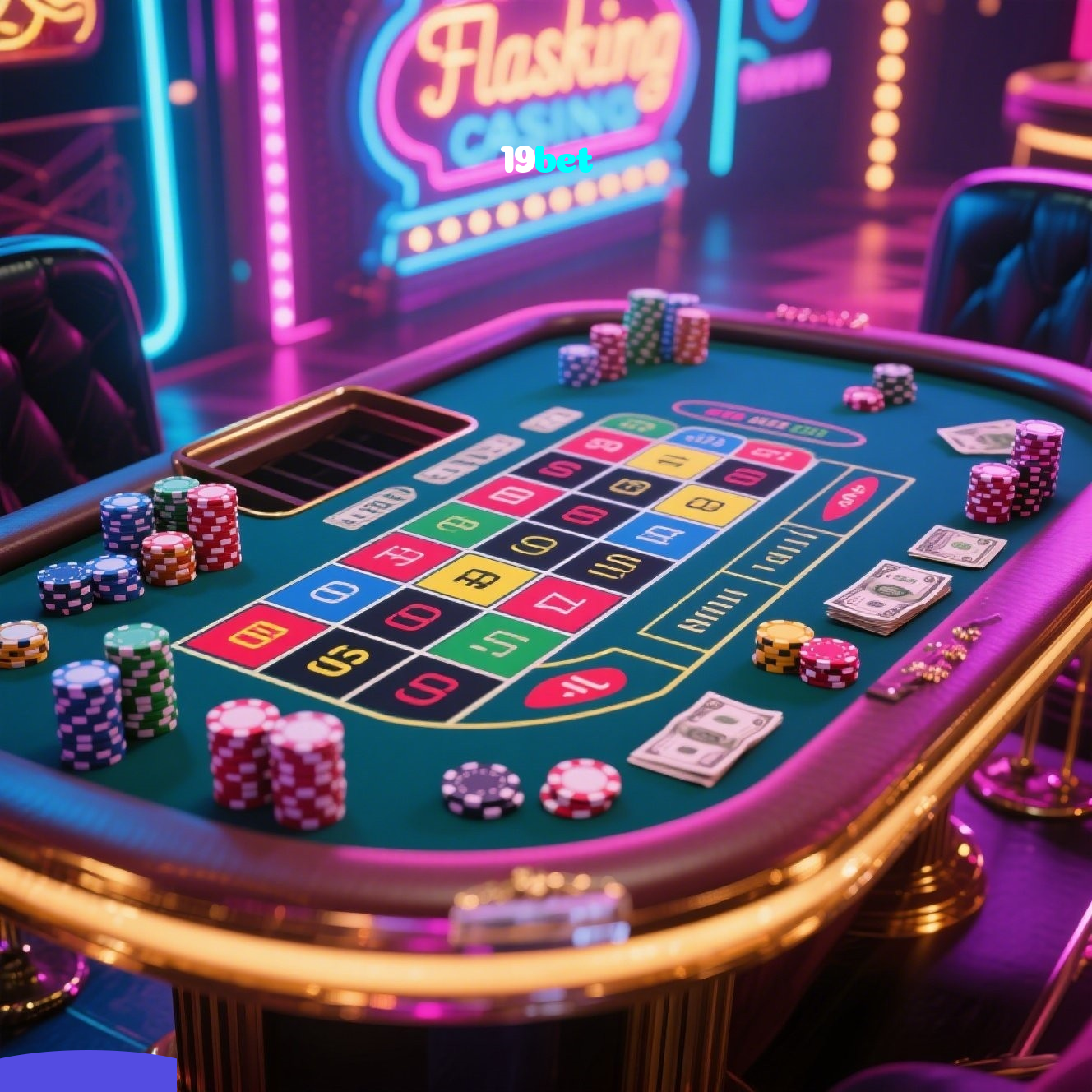 19bet:Cada giro é uma nova chance de ganhar! Venha para as slots agora!