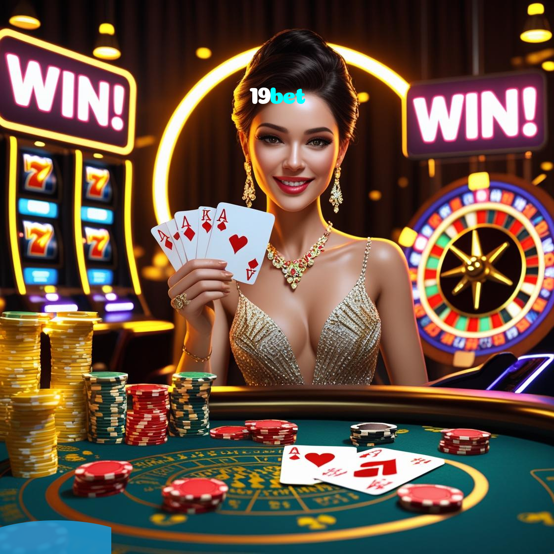 19bet：No cassino online mais confiável, aposte no futebol e jogue roleta!