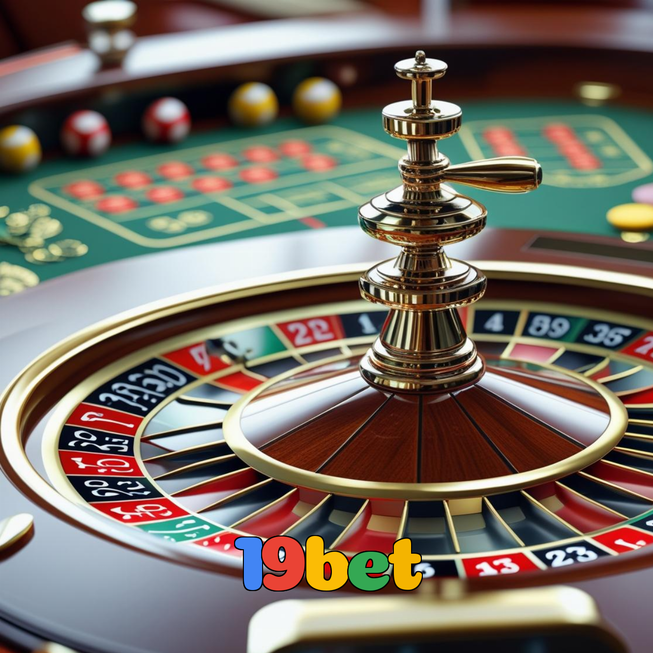 19bet：Vença na roleta e leve para casa grandes prêmios!