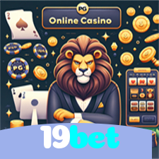 19bet：Jogue nas roletas e conquiste a sorte ao seu lado!