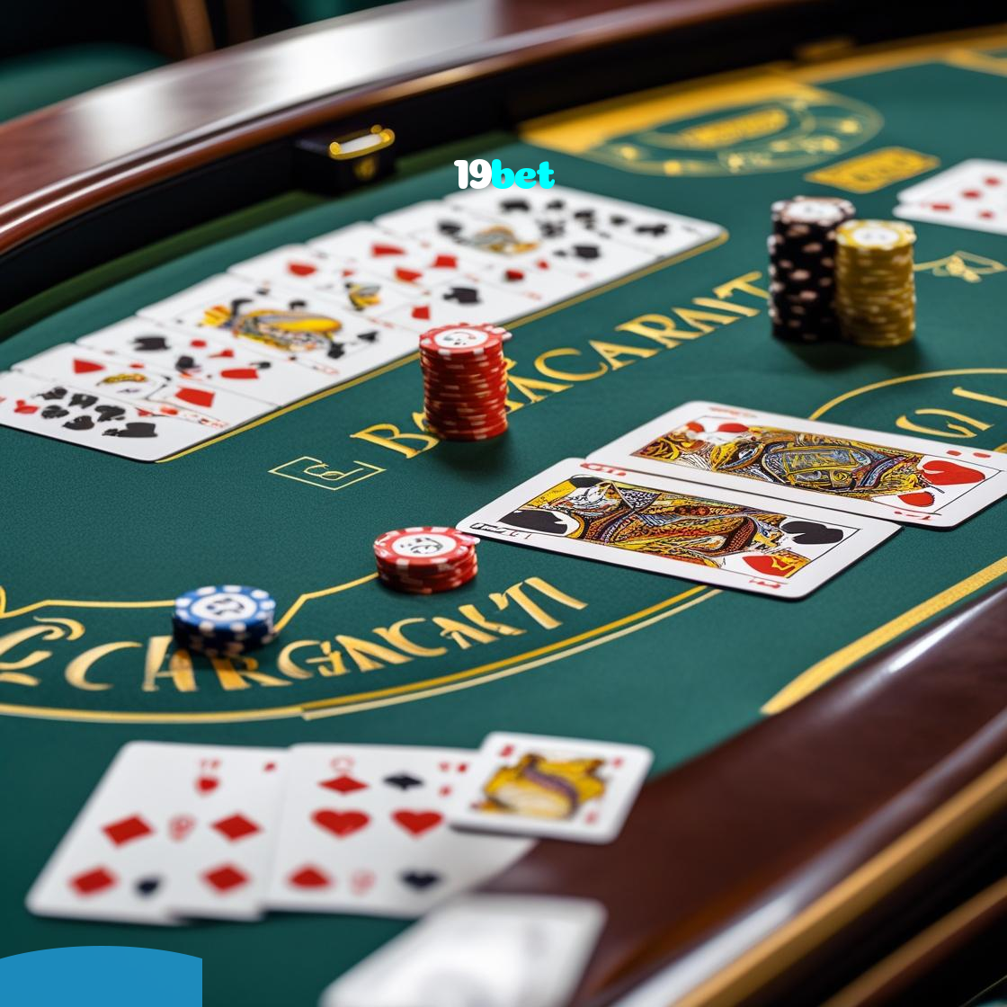 19bet：Jogue as melhores slots e conquiste jackpots épicos!