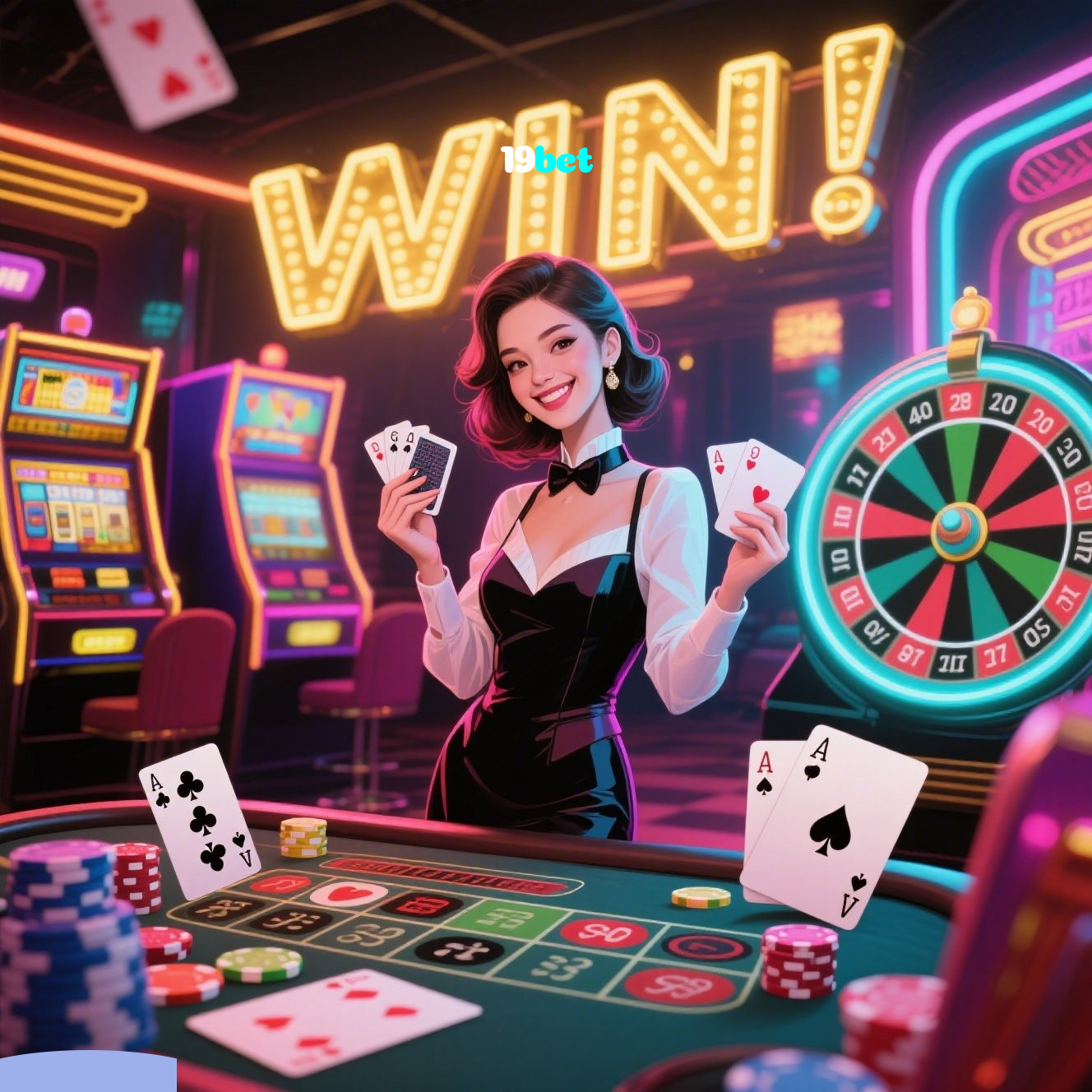 19bet:Jogue poker, aposte no futebol e conquiste prêmios incríveis!