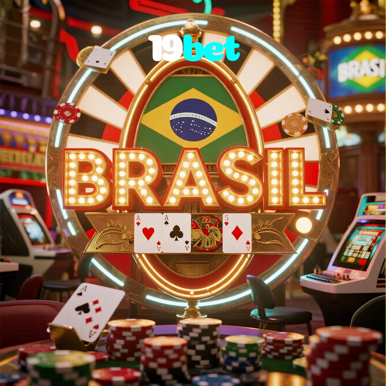 19bet:Jogue nas slots e mude sua sorte agora mesmo!