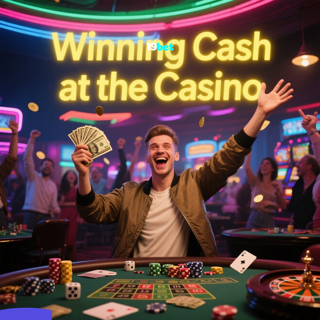 19bet:A emoção das slots online te espera! Gire e ganhe prêmios incríveis!