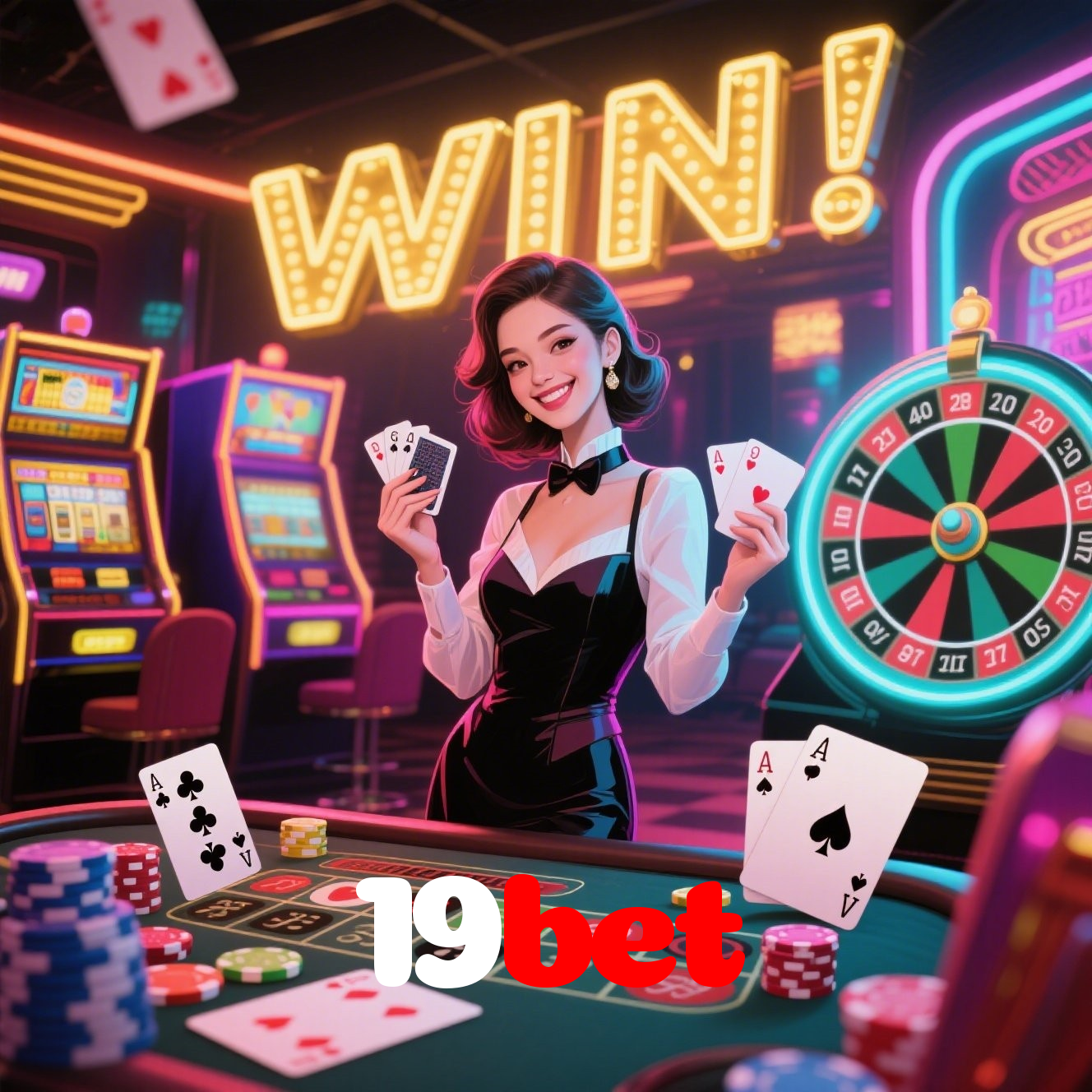 19bet:A sorte está ao seu lado nas nossas mesas de roleta! Aposte agora!