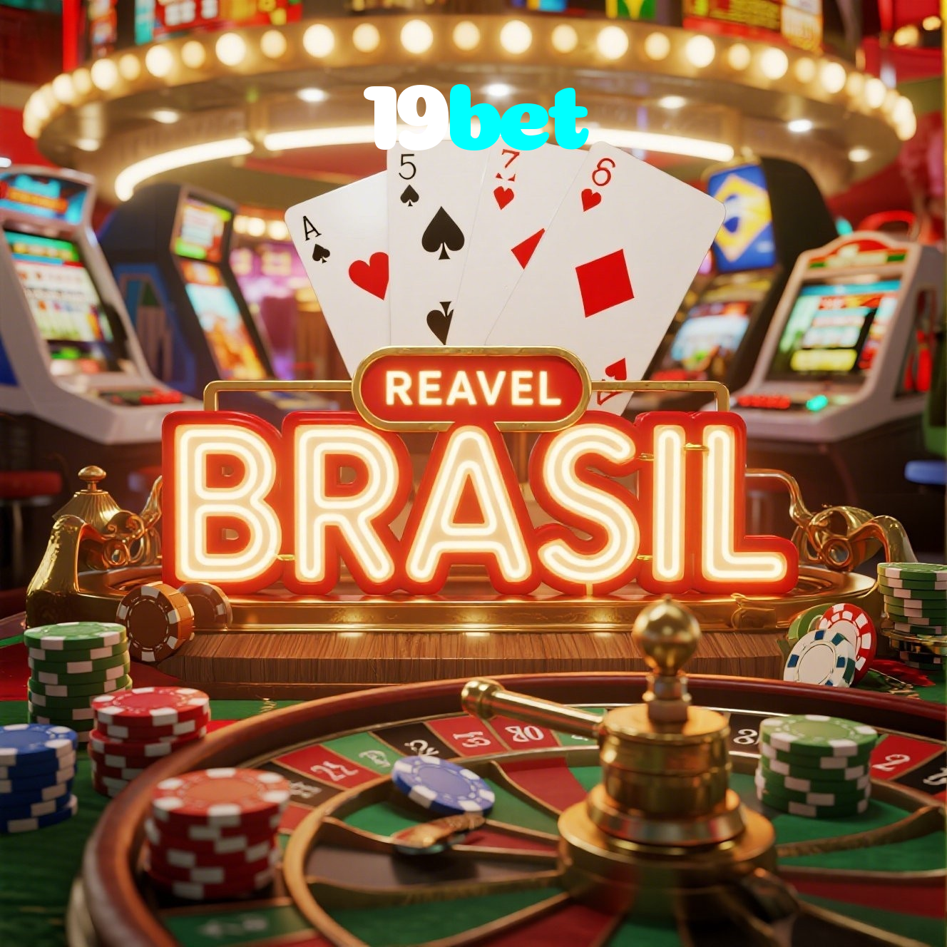 19bet：Aposte no futebol e ganhe prêmios em slots e roleta ao vivo!