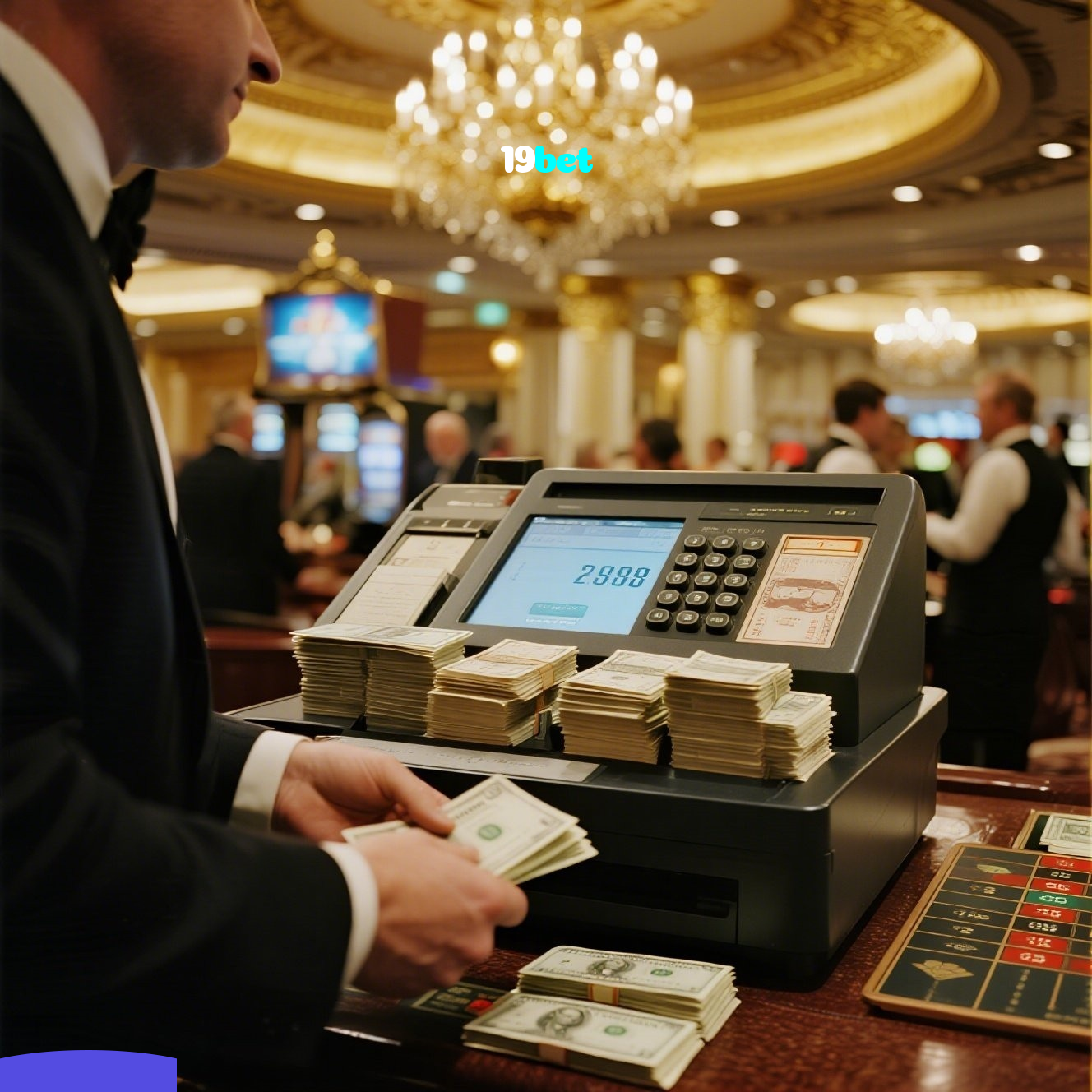 19bet:Vença no blackjack e conquiste prêmios sensacionais!