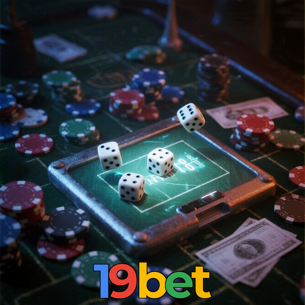 19bet：Vença no blackjack e leve grandes prêmios para casa!
