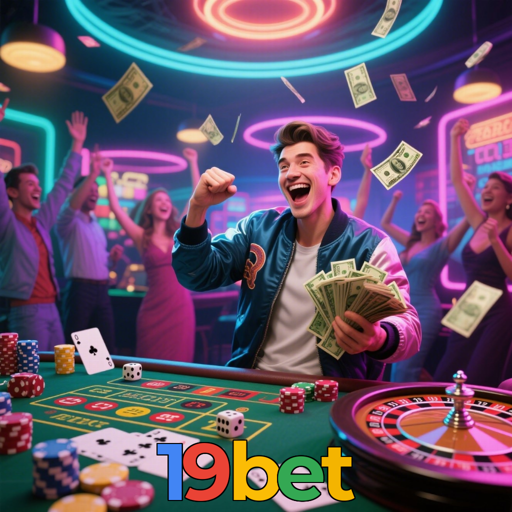 19bet：Apostas em futebol e os melhores jogos de cassino esperam por você!