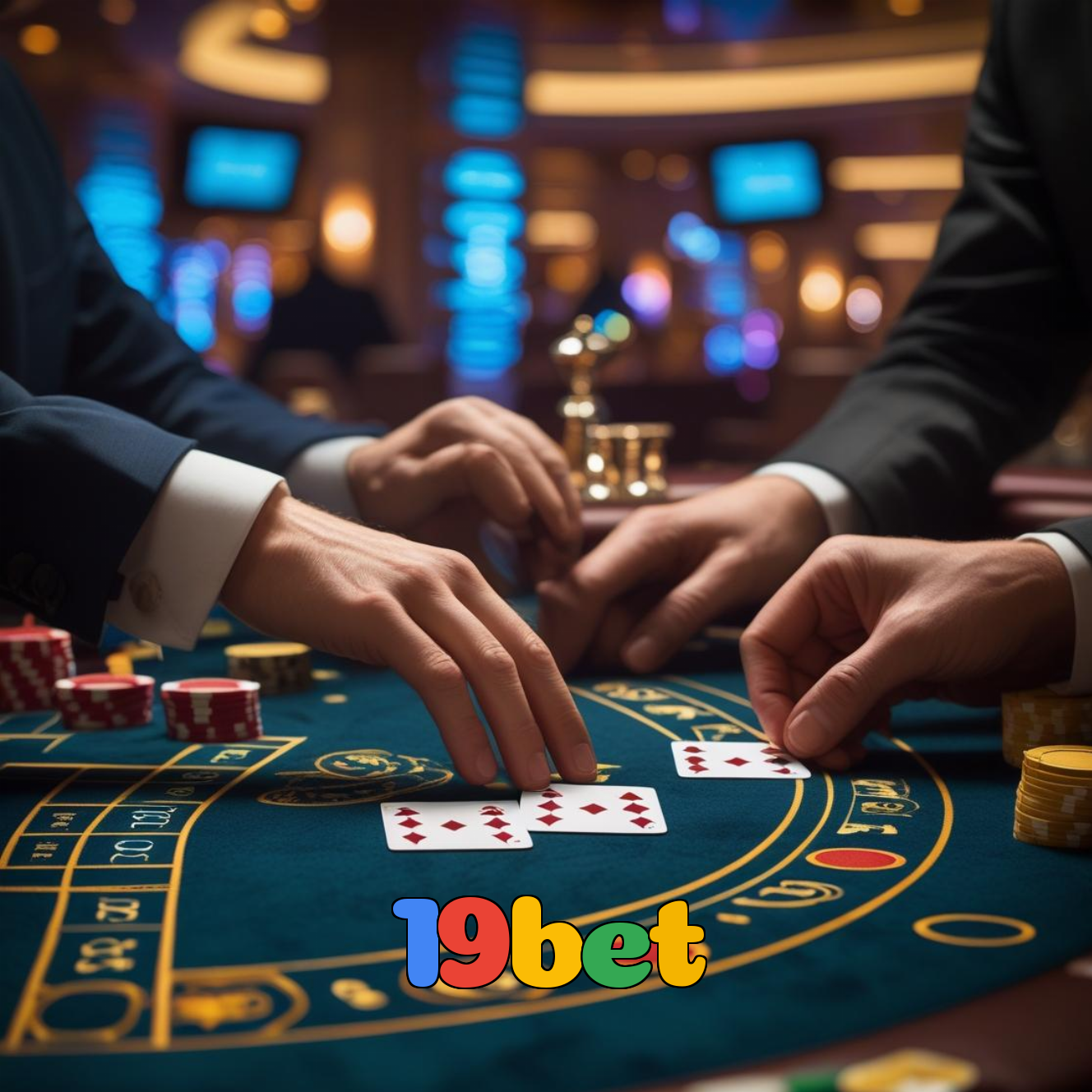 19bet：Onde a diversão e a sorte se encontram: poker, roleta e futebol online!