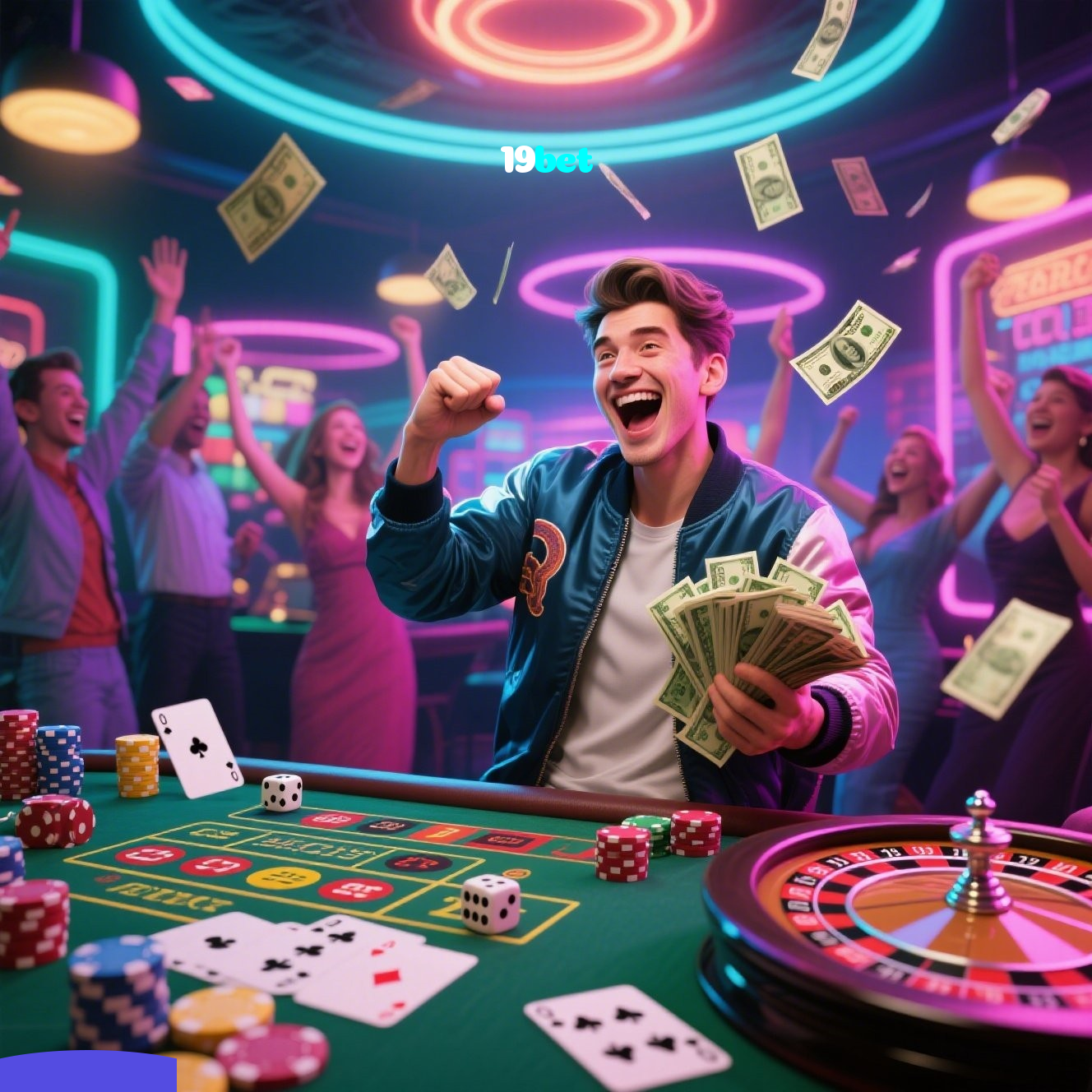 19bet:Jogue poker e mostre suas habilidades para ganhar!