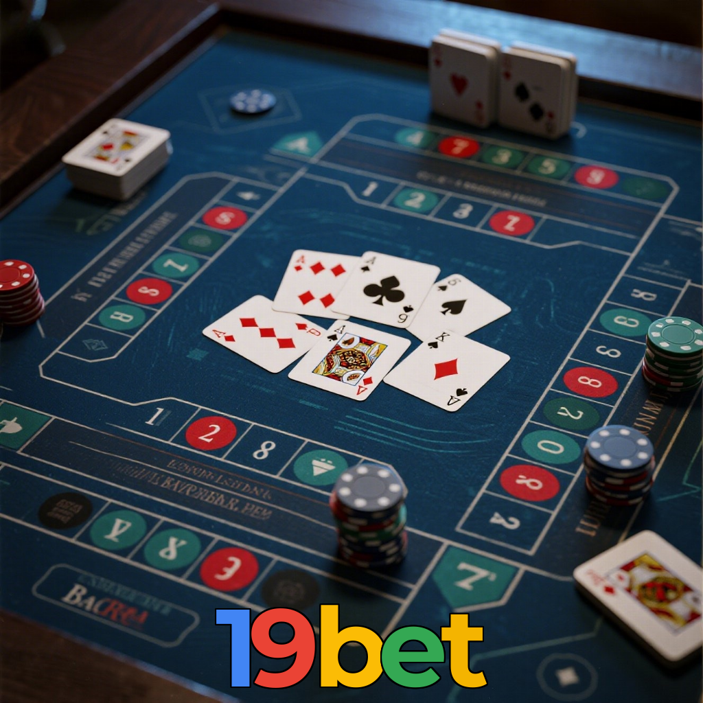 19bet:No cassino online mais confiável, aposte no futebol e jogue roleta!