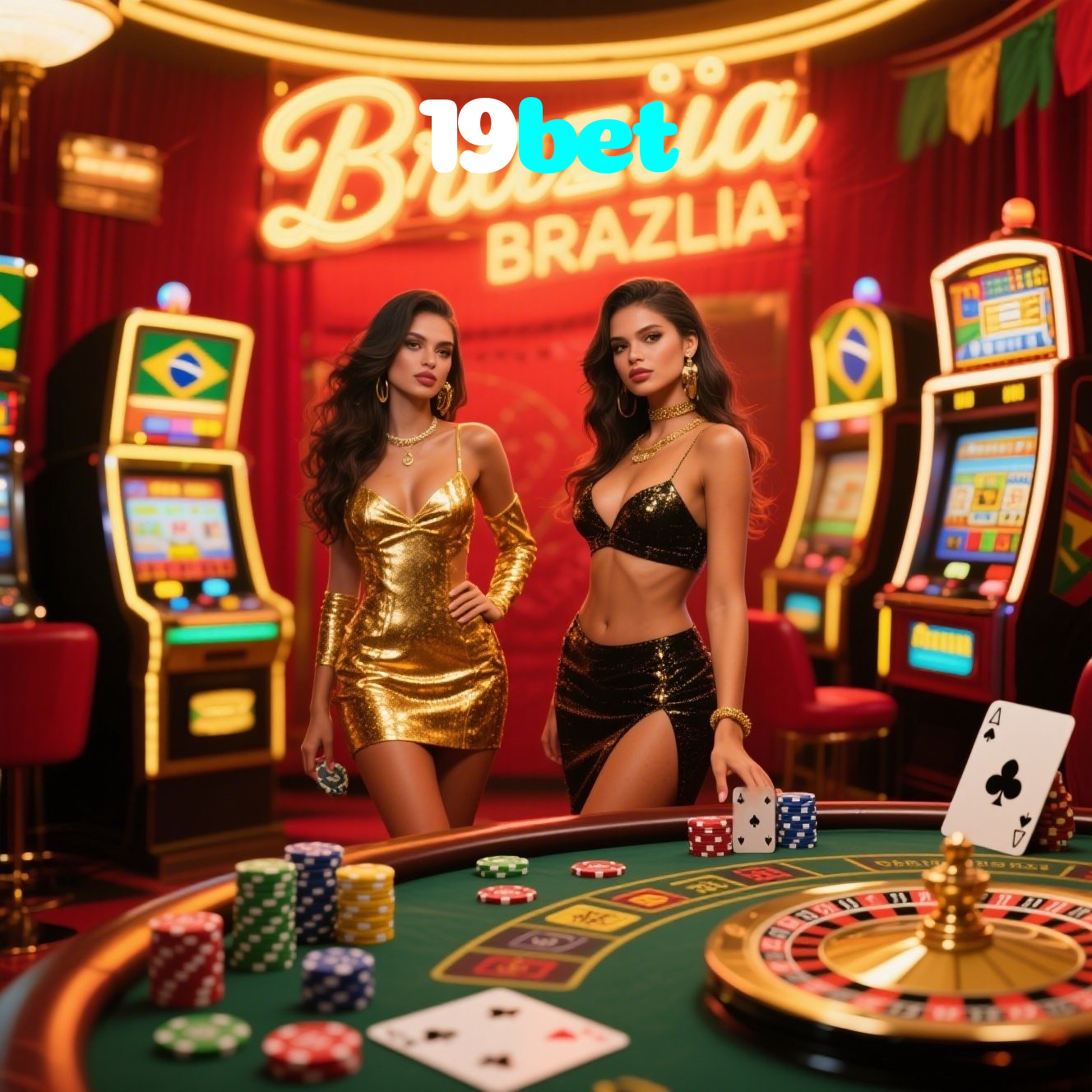 19bet：Aposte agora nas roletas e veja a sorte brilhar para você!