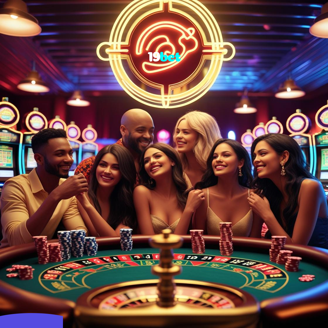 19bet:Gire as slots e conquiste jackpots de tirar o fôlego!