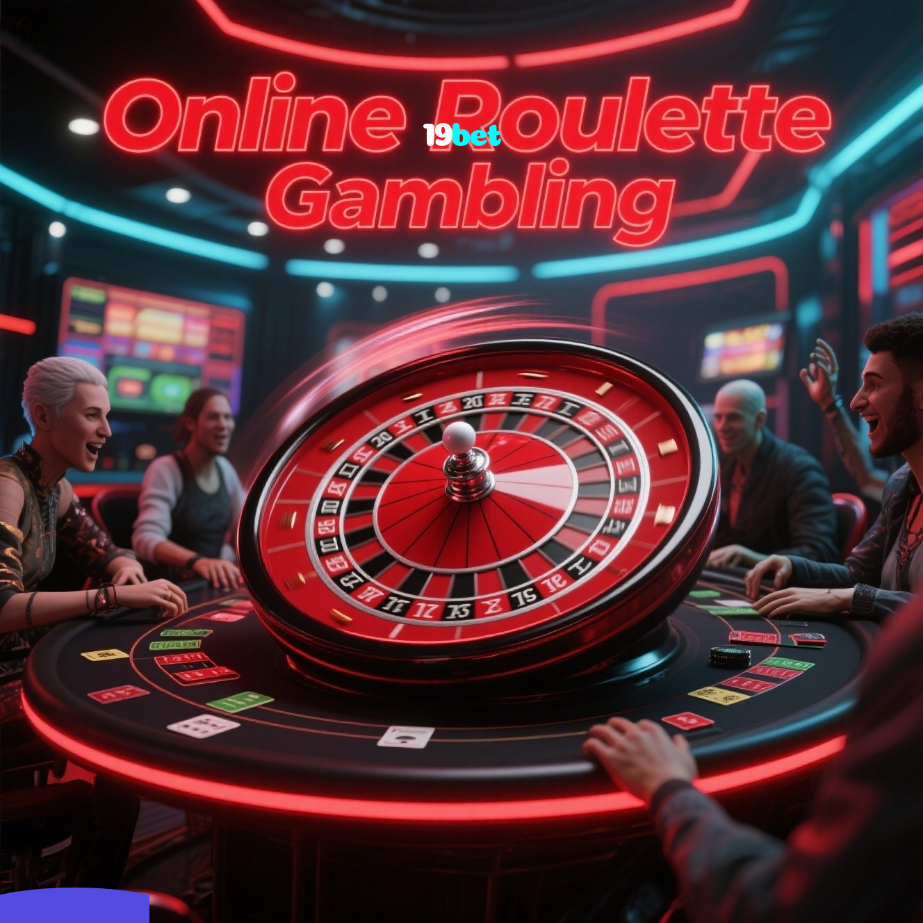 19bet：Desafie a roleta e conquiste vitórias épicas!