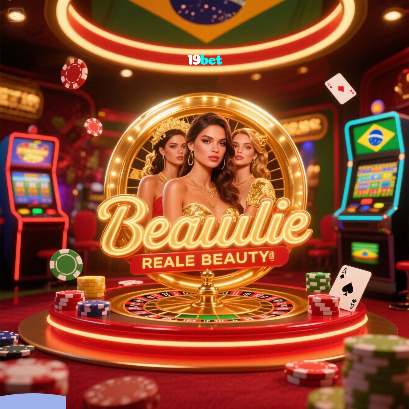 19bet:Aposte no futebol e vença em blackjack e roleta no nosso cassino!