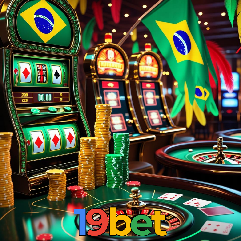 19bet:Onde sua sorte brilha com poker, roleta e apostas no futebol online!