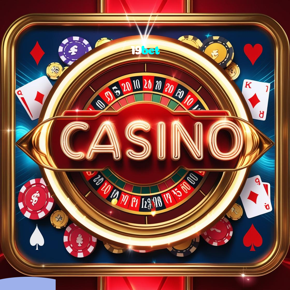 19bet：Conquiste prêmios no futebol e vença nas mesas de poker online!