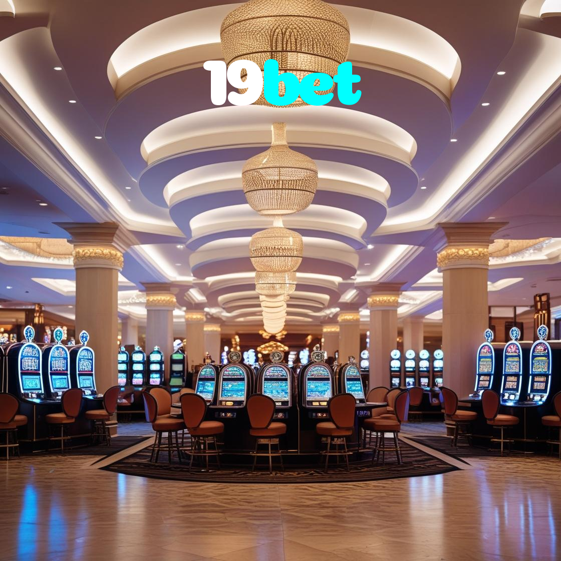 19bet：Onde o futebol e o cassino online se encontram para grandes prêmios!