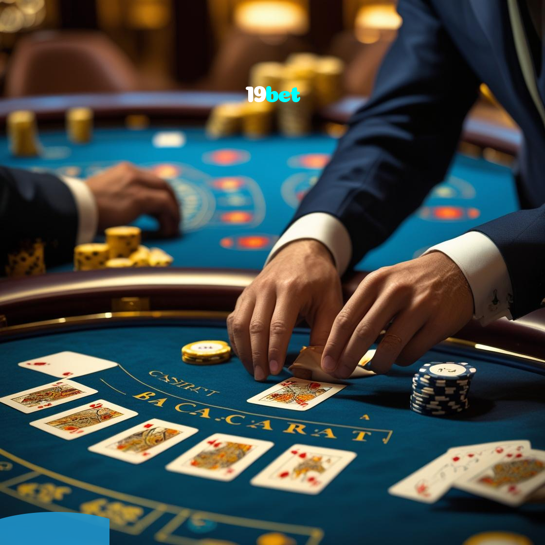 19bet：Apostas em futebol e diversão em blackjack esperam por você!