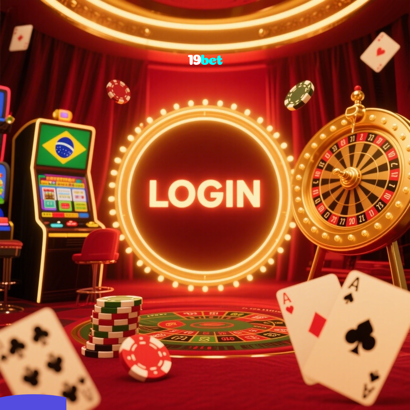 19bet:Sinta a adrenalina das slots e conquiste vitórias como nunca!