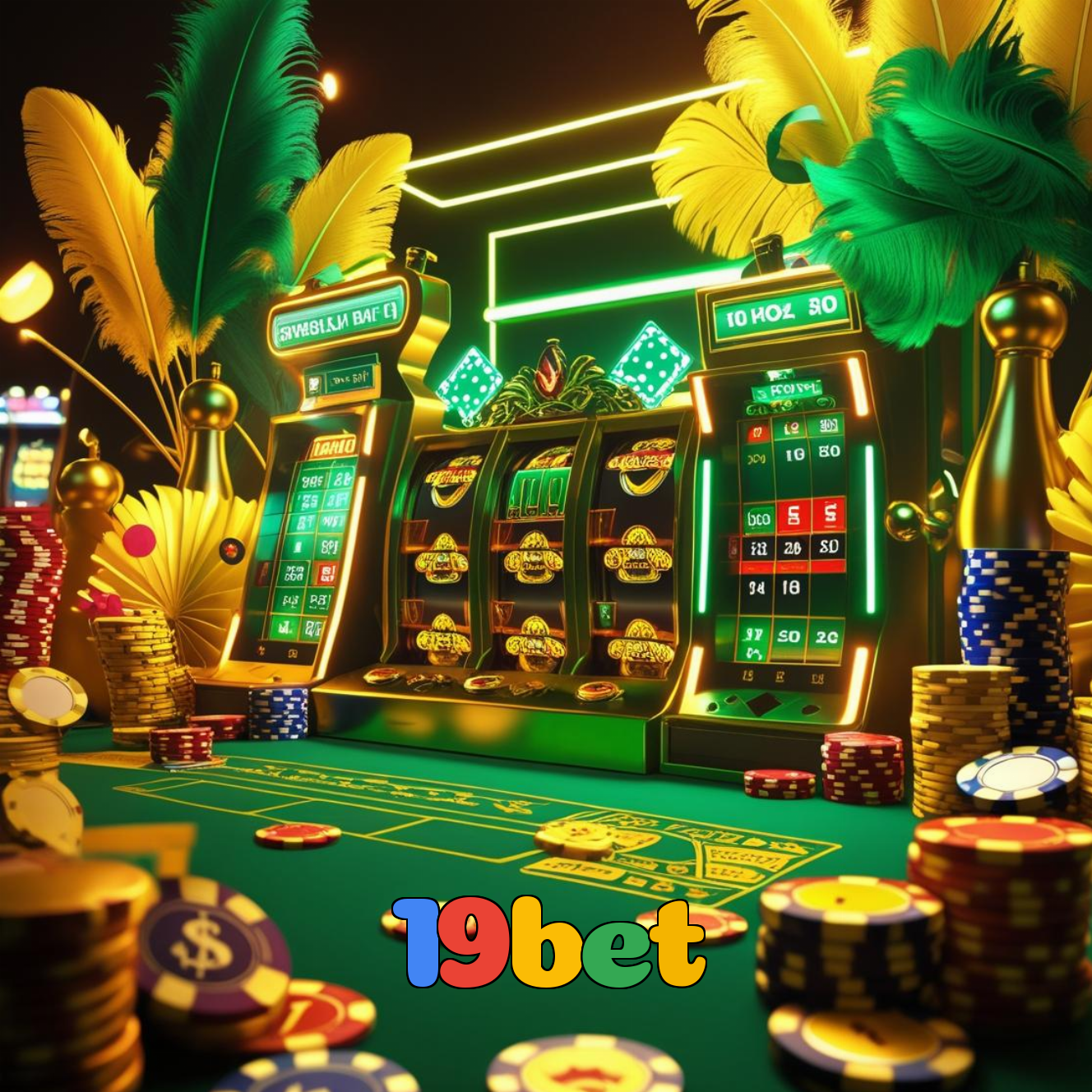 19bet：Apostas emocionantes em futebol e diversão garantida em blackjack e roleta!