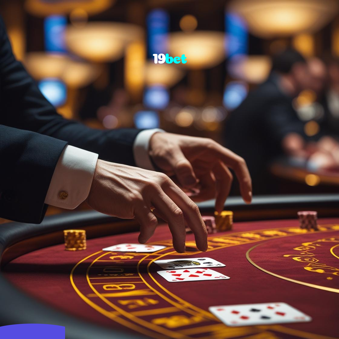 19bet: O cassino online mais confiável para brasileiros vencedores!