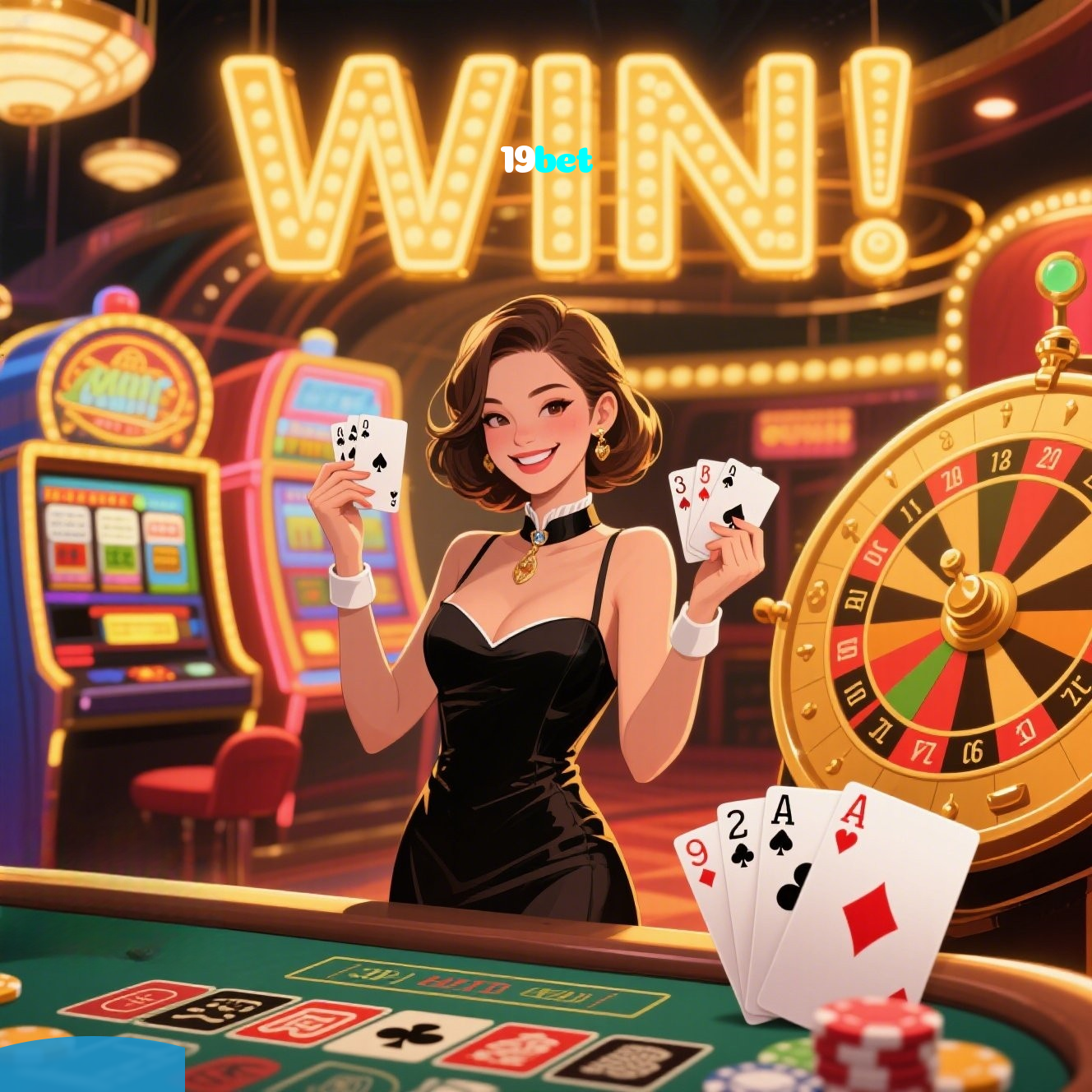 19bet:Aposte nas melhores slots e conquiste prêmios como nunca!