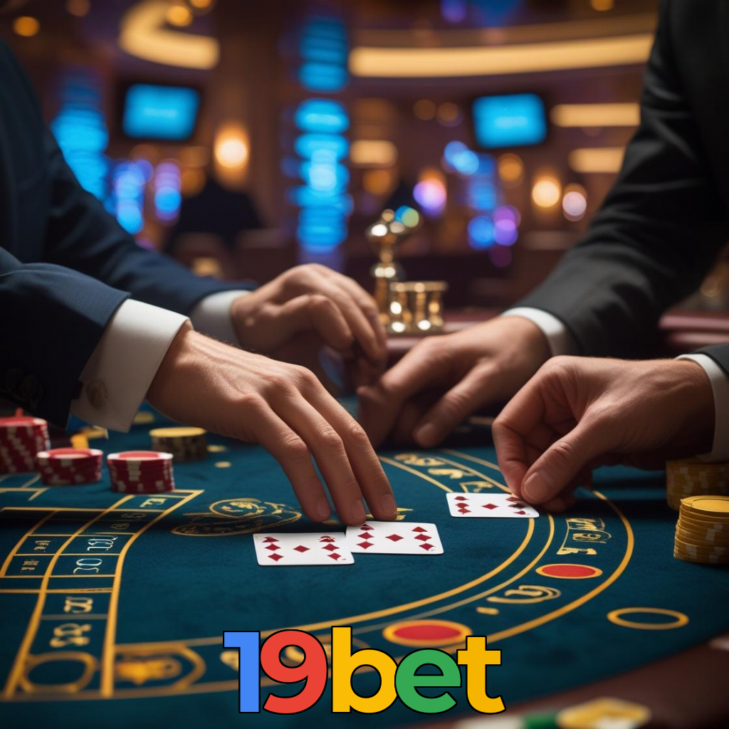 19bet:Jogue nas roletas e experimente a verdadeira emoção do cassino!