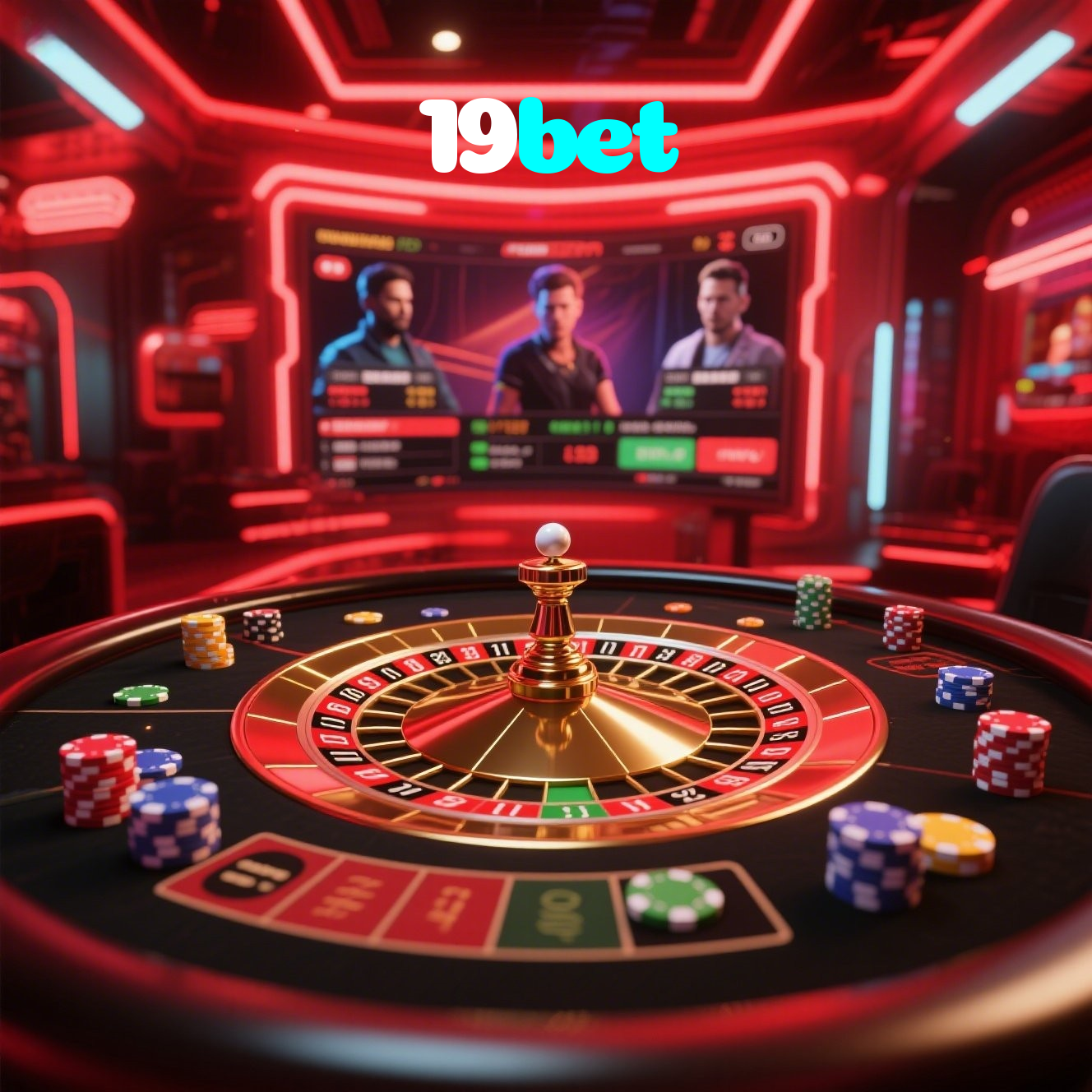 19bet:Jogue nas roletas e veja grandes prêmios surgirem para você!