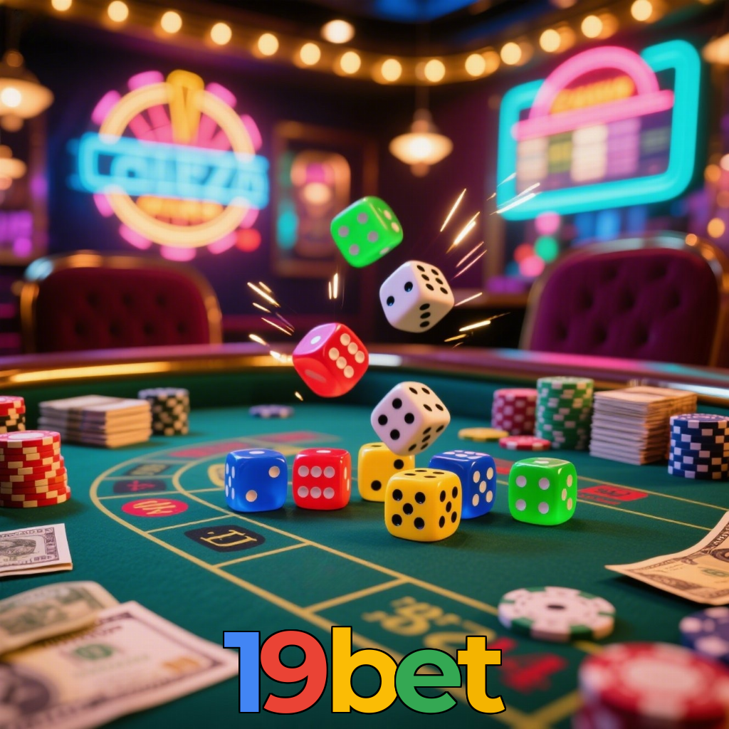 19bet：Aposte no futebol e sinta a emoção da vitória!