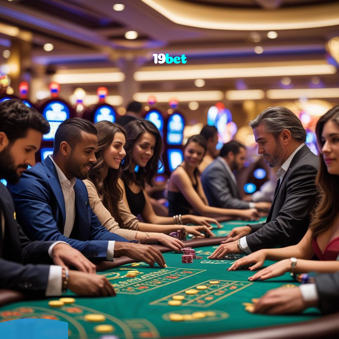 19bet：Vença no poker e aposte no futebol para grandes vitórias no cassino!