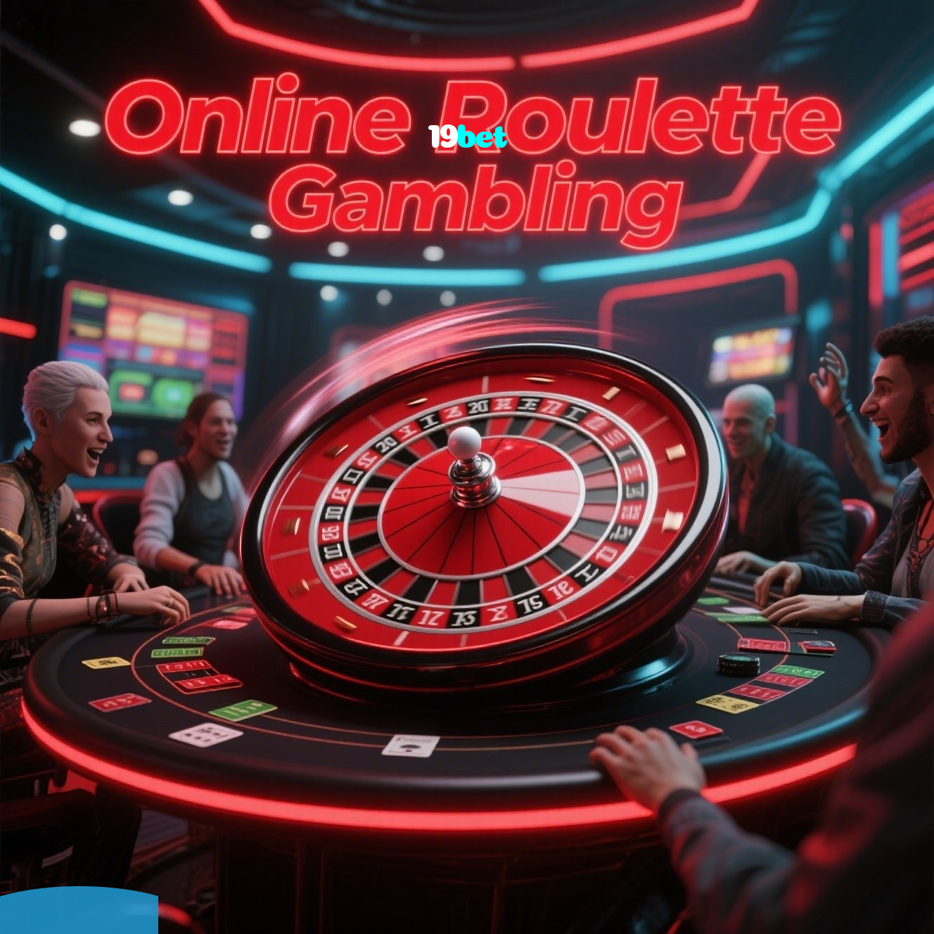 19bet:A diversão começa no cassino online com poker, roleta e apostas no futebol!