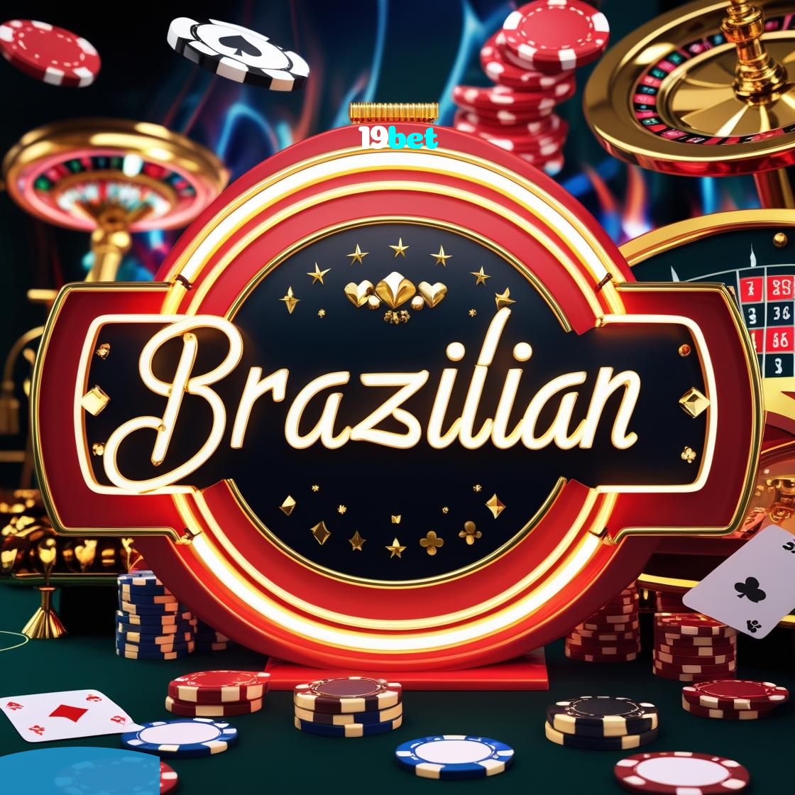 19bet：Gire as slots e conquiste prêmios incríveis no nosso cassino!