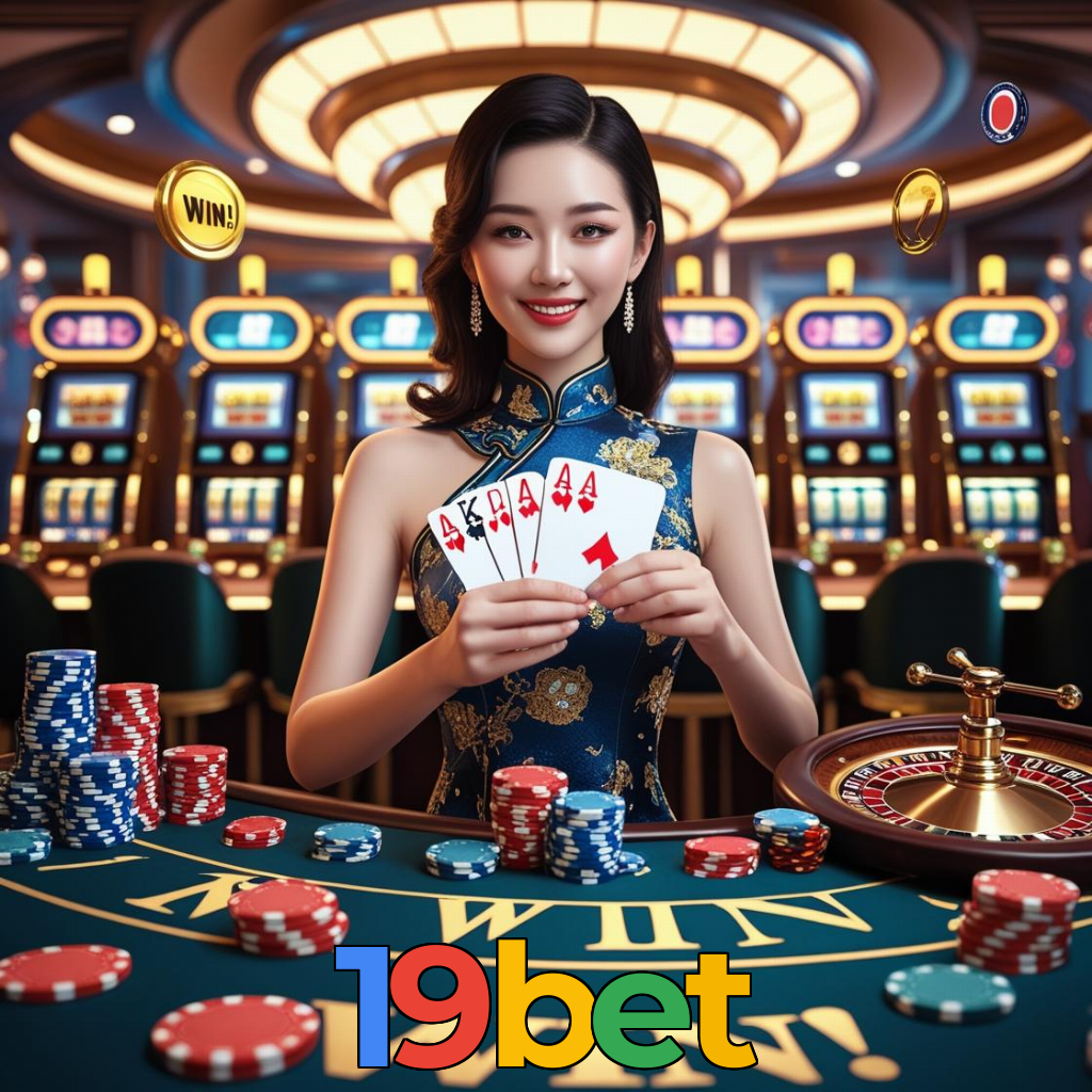 19bet:Jogue no cassino online com apostas em futebol e ganhe grandes prêmios!