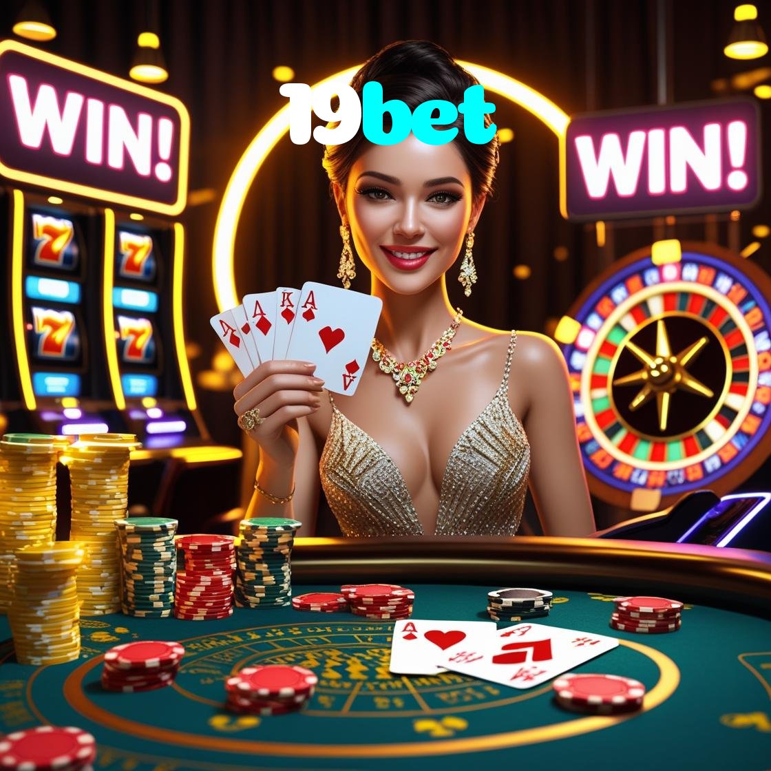 19bet：Entre na ação! Aposte nas slots e conquiste grandes vitórias!