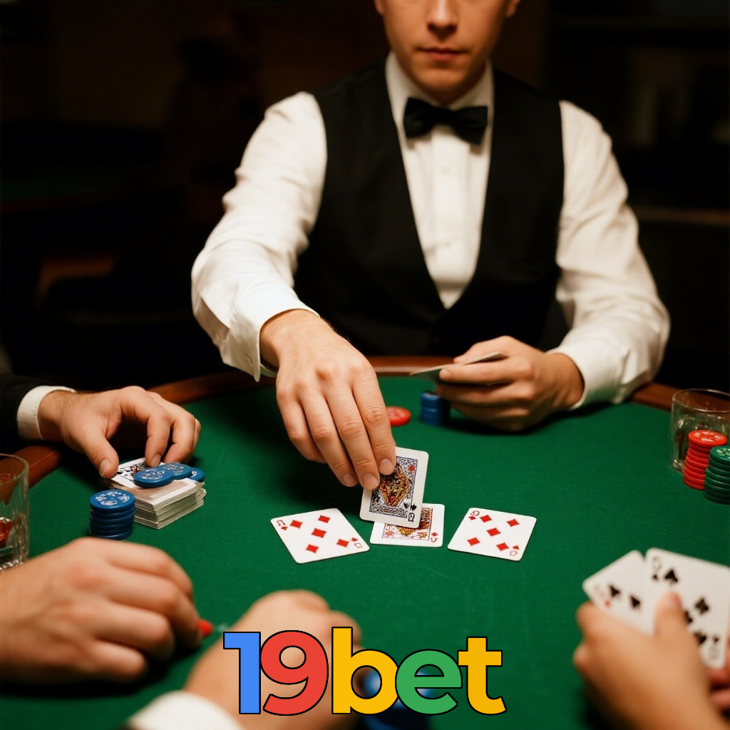 19bet:Ganhe prêmios jogando slots e apostando no futebol online!