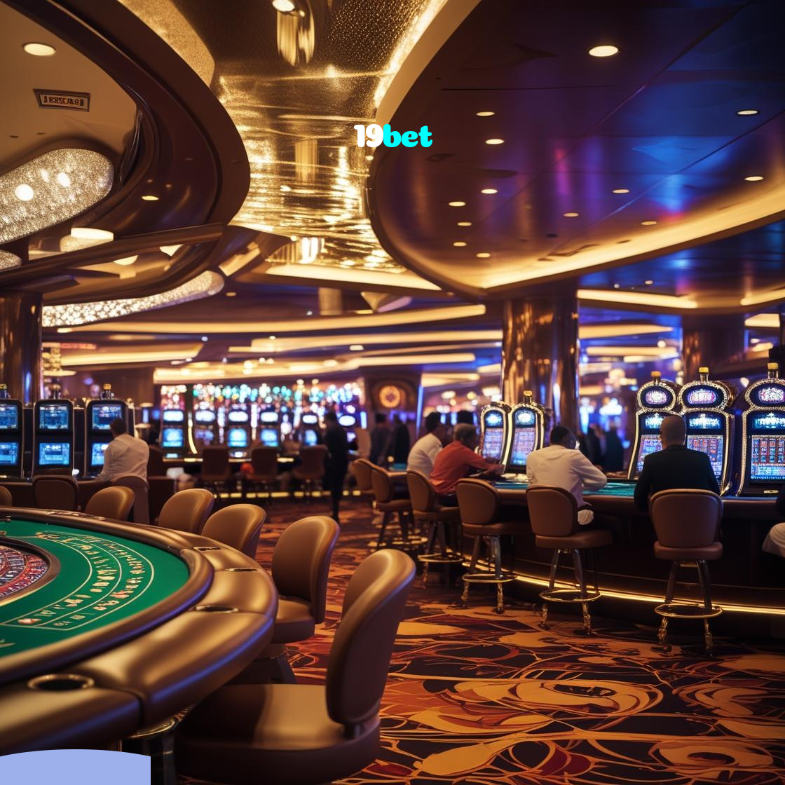 19bet：Onde sua sorte no futebol encontra prêmios em slots e roleta!