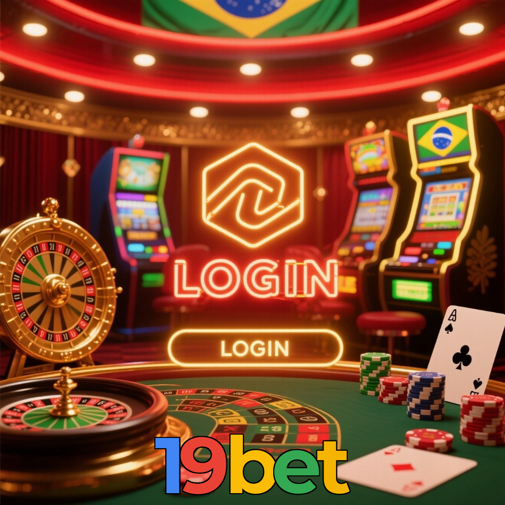 19bet：Aposte no seu time no futebol e divirta-se com slots e roleta!